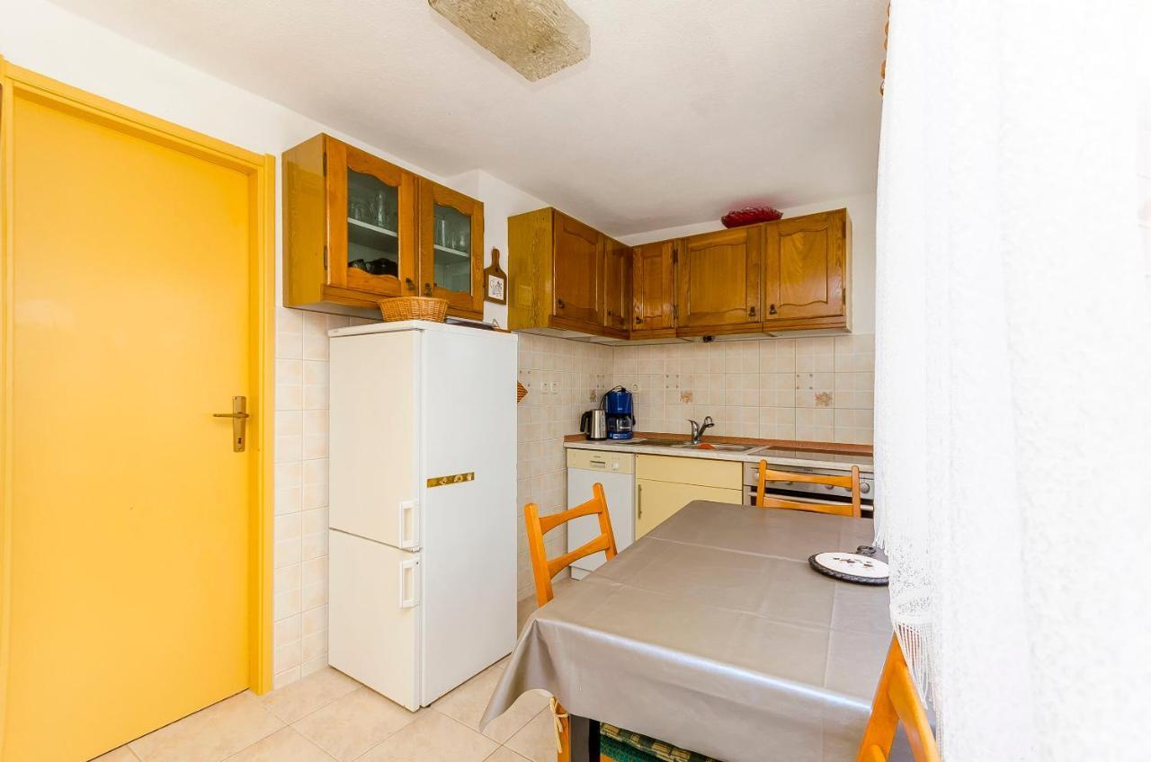 טרוגיר Apartments Marijana מראה חיצוני תמונה