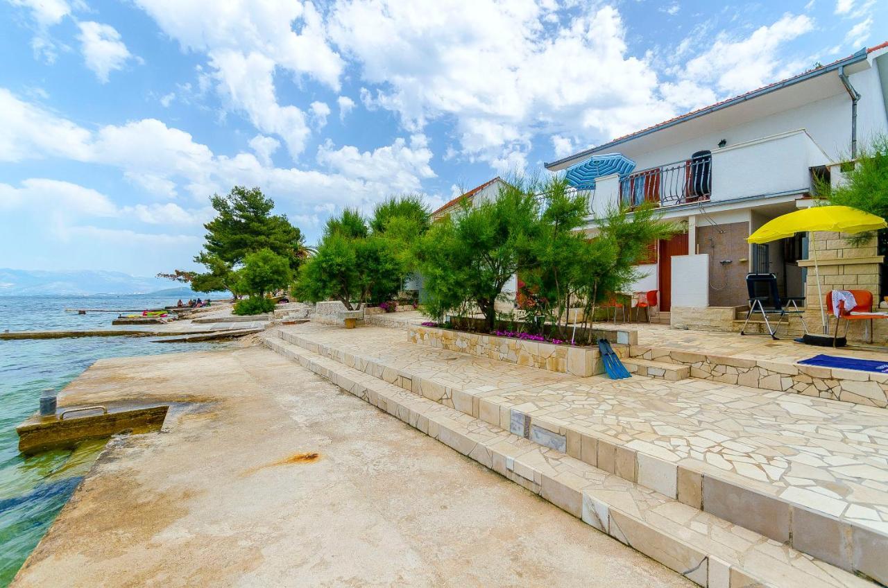 טרוגיר Apartments Marijana מראה חיצוני תמונה