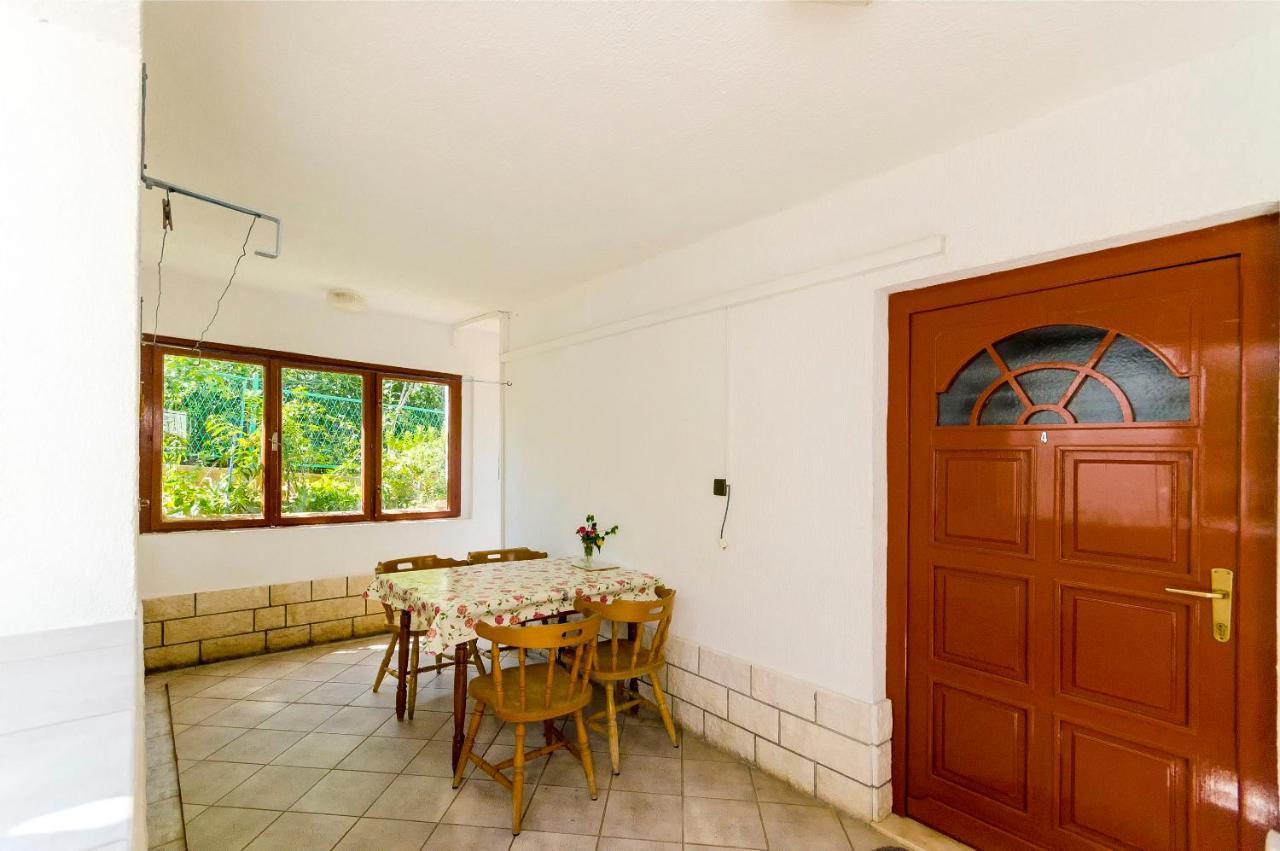 טרוגיר Apartments Marijana מראה חיצוני תמונה