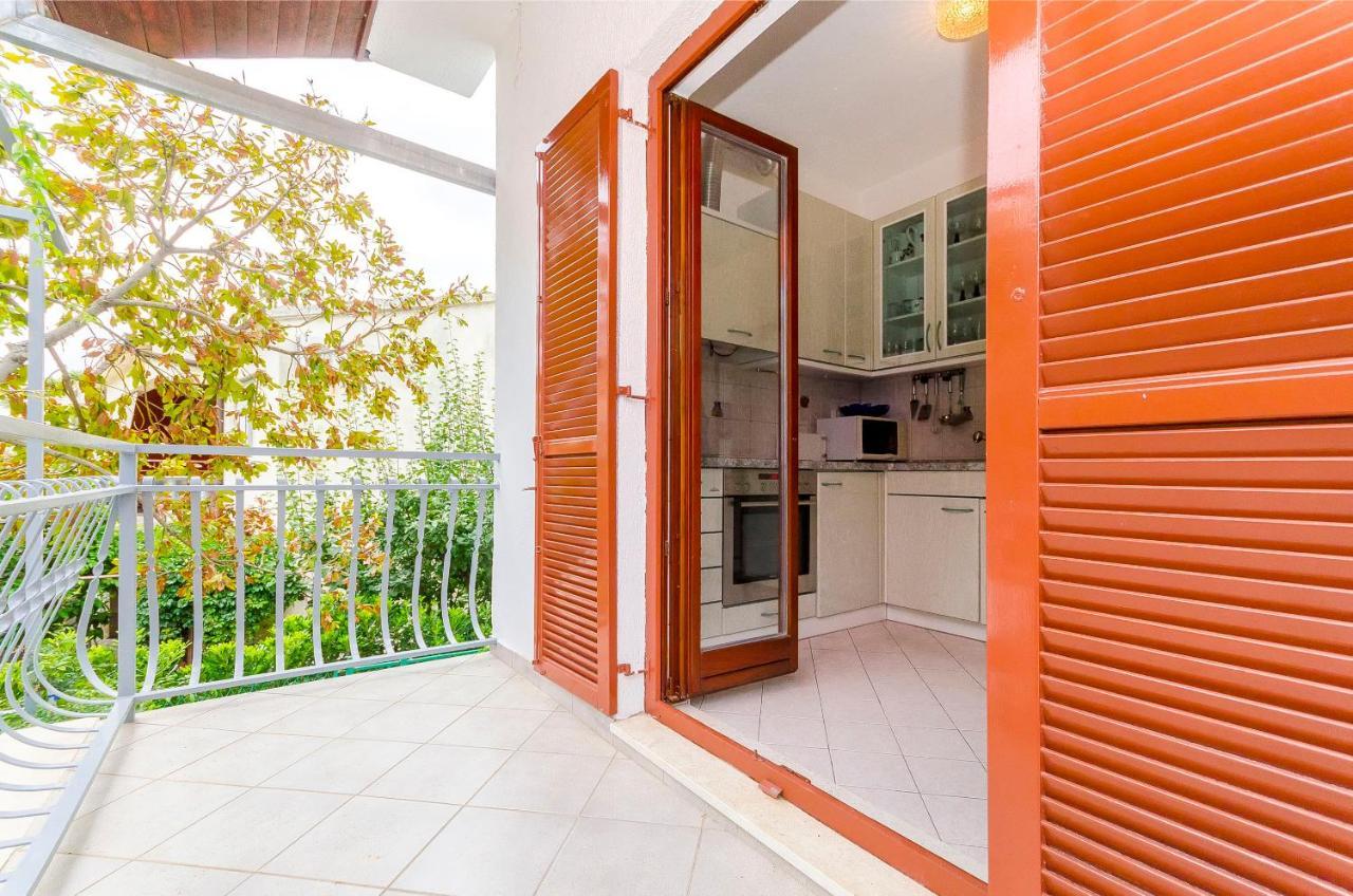 טרוגיר Apartments Marijana מראה חיצוני תמונה