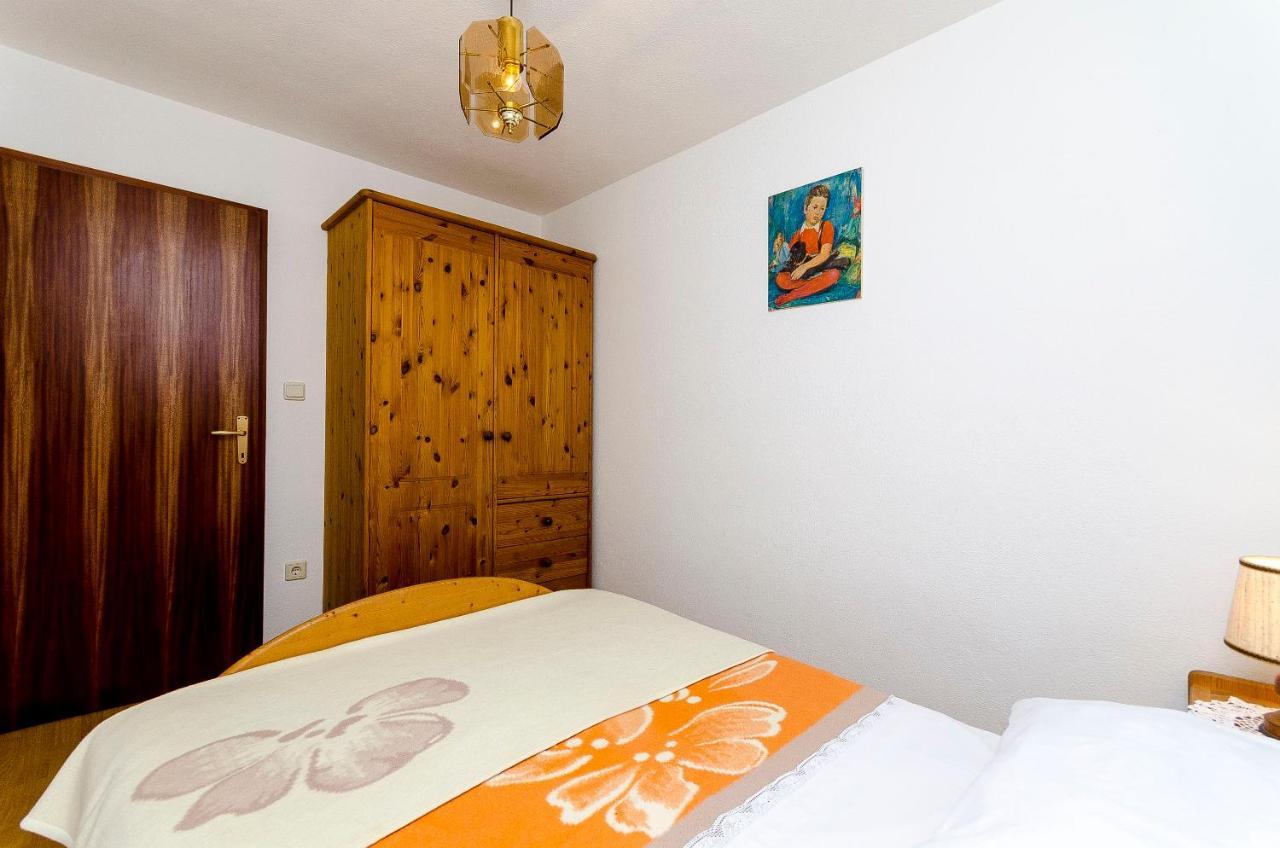 טרוגיר Apartments Marijana מראה חיצוני תמונה