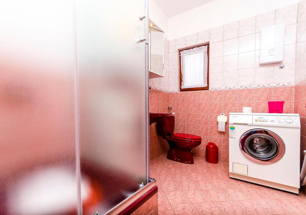 טרוגיר Apartments Marijana מראה חיצוני תמונה