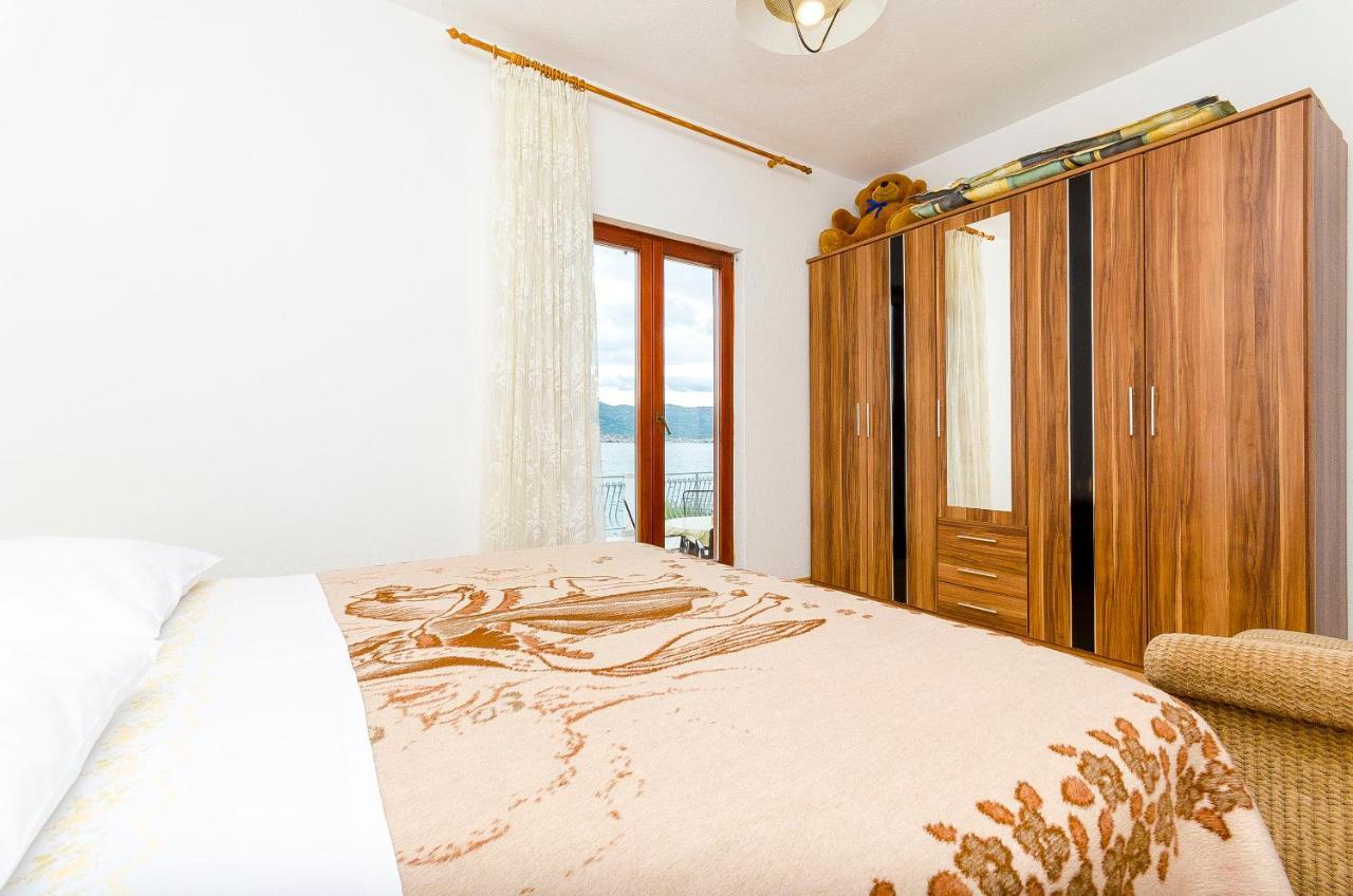 טרוגיר Apartments Marijana מראה חיצוני תמונה