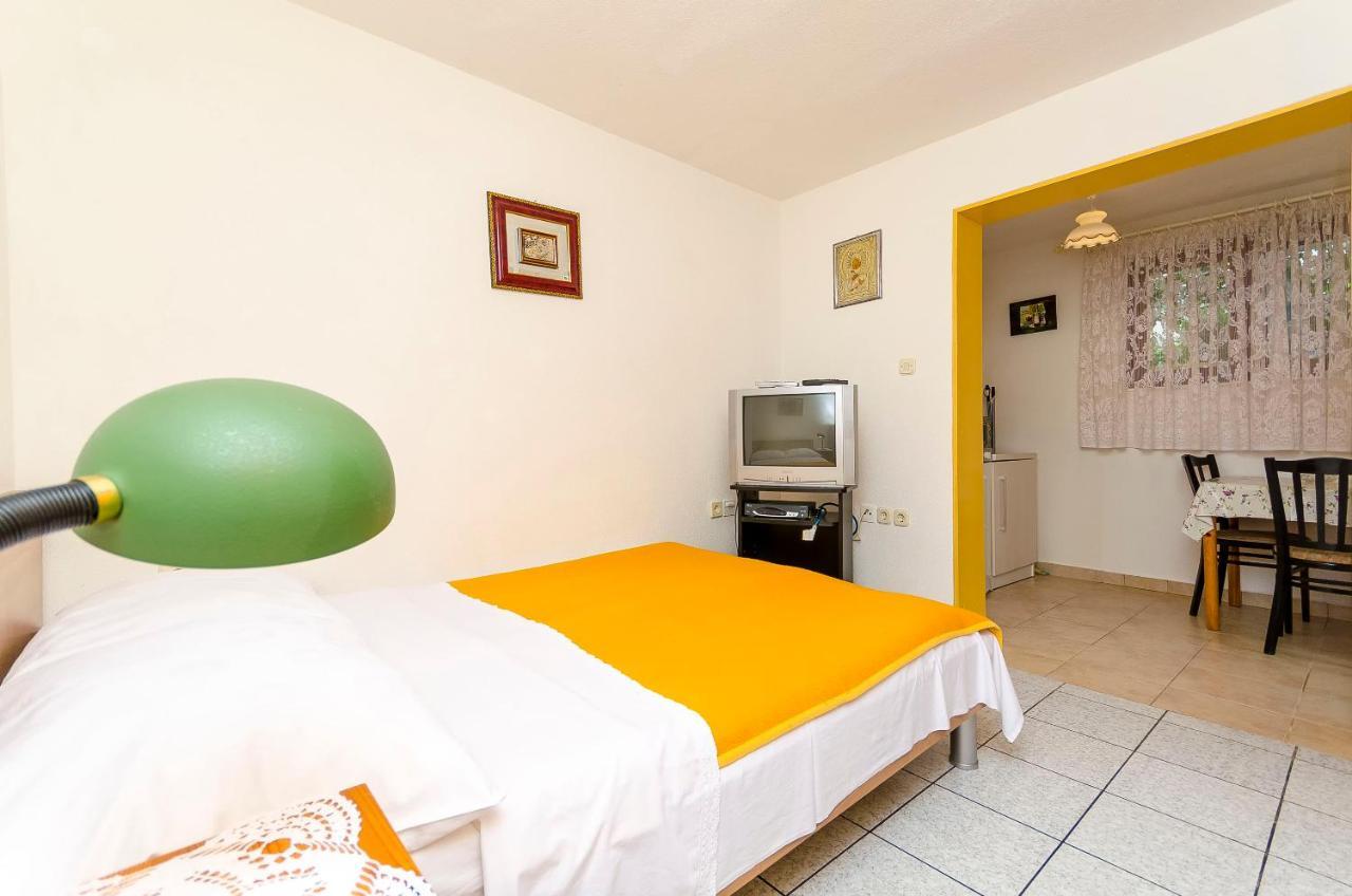 טרוגיר Apartments Marijana מראה חיצוני תמונה