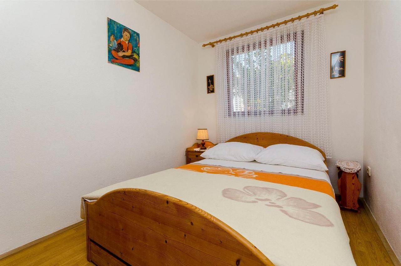 טרוגיר Apartments Marijana מראה חיצוני תמונה