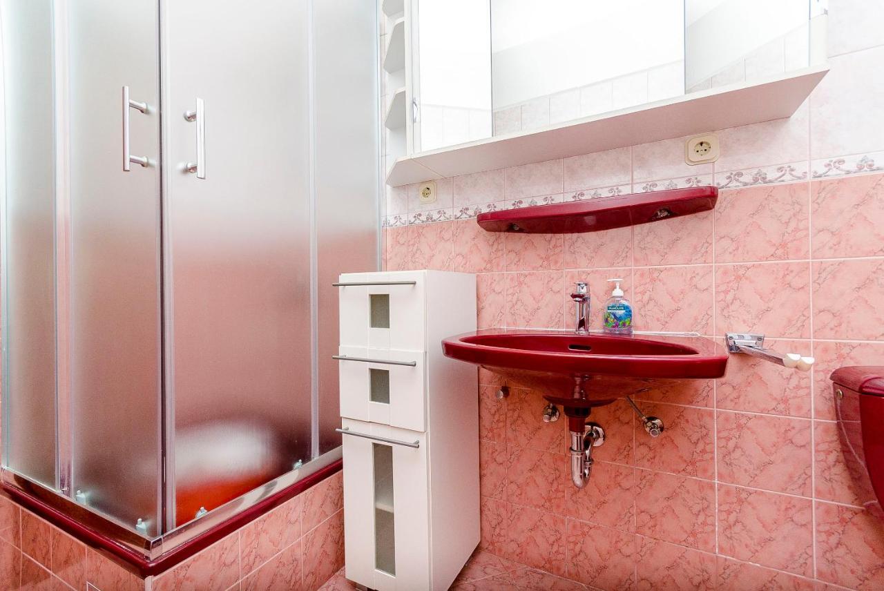 טרוגיר Apartments Marijana מראה חיצוני תמונה