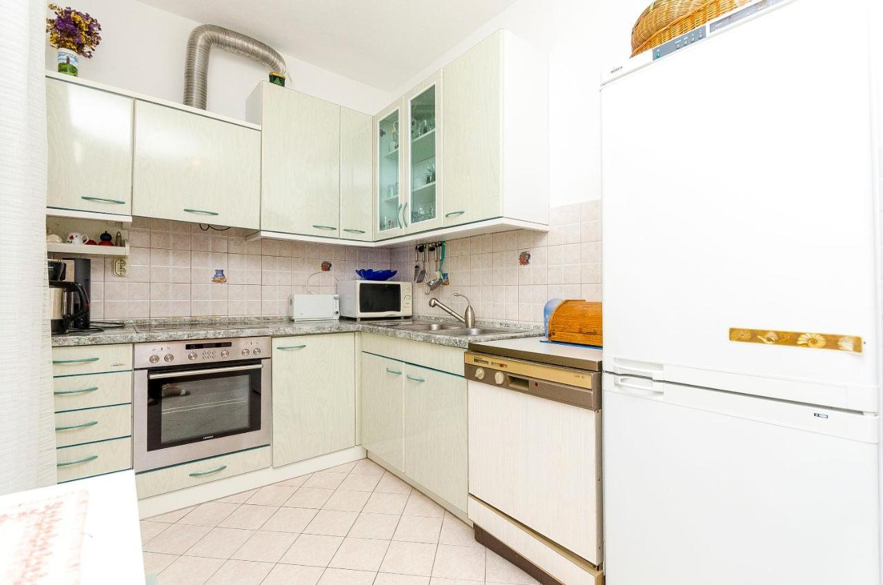 טרוגיר Apartments Marijana מראה חיצוני תמונה