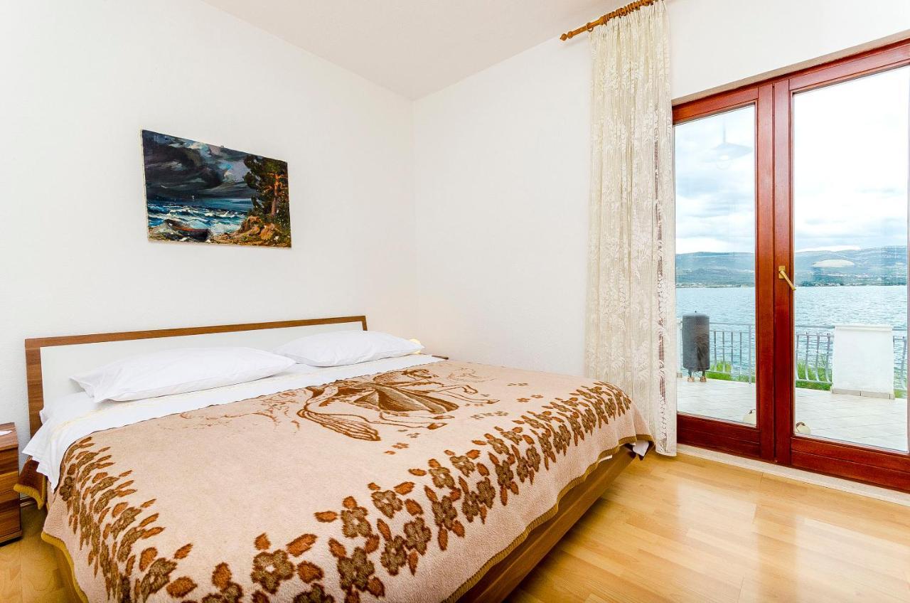 טרוגיר Apartments Marijana מראה חיצוני תמונה